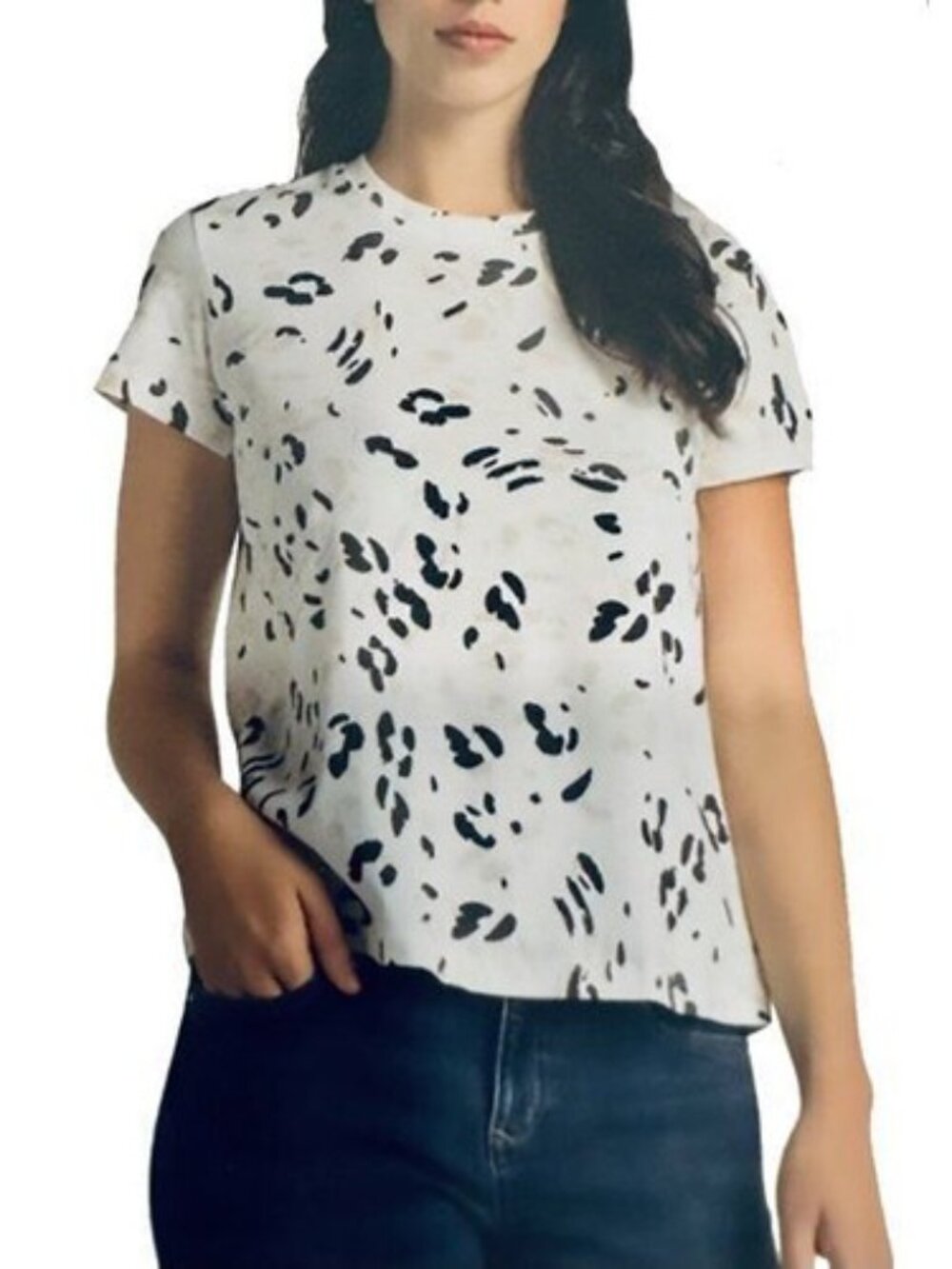 Ecothreads Womens Short Sleeve T-Shirt